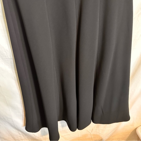 Evan-Picone Black Dress - Picture 7 of 13